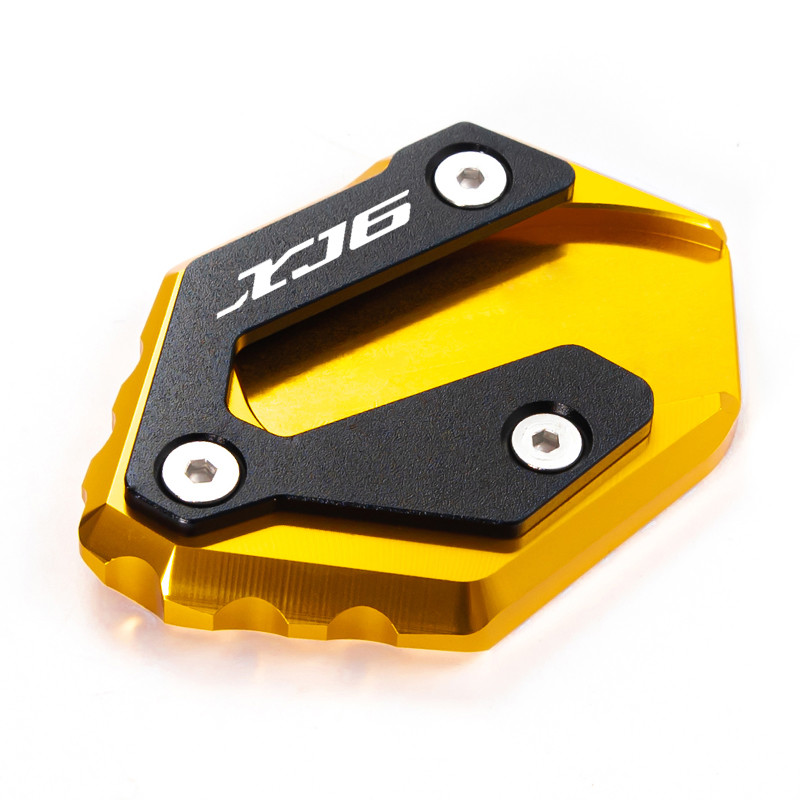 Pentru Yamaha XJ6 XJ6F XJ6N DIVERSION 2009-2015 Suport CNC pentru motocicleta Suport lateral Suport extensie Accesorii pentru placa de suport