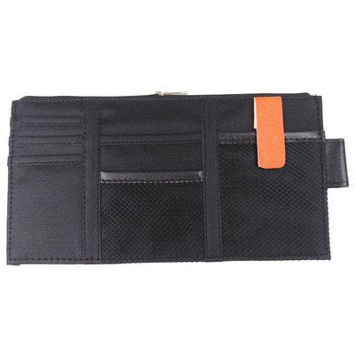 Αλεξίπτωτο αυτοκινήτου Organizer Auto Multi-Pocket Stroll Θήκη Ηλιοθεραπείας Styling Visor Document Storage Pouch Auto εσωτερικό αξεσουάρ