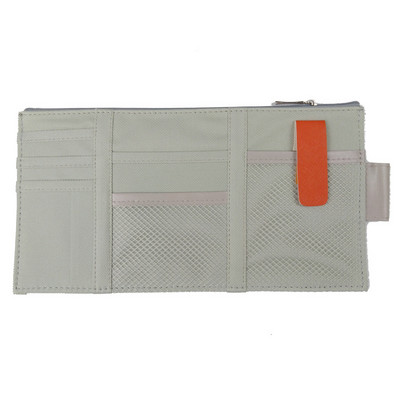 Αλεξίπτωτο αυτοκινήτου Organizer Auto Multi-Pocket Stroll Θήκη Ηλιοθεραπείας Styling Visor Document Storage Pouch Auto εσωτερικό αξεσουάρ