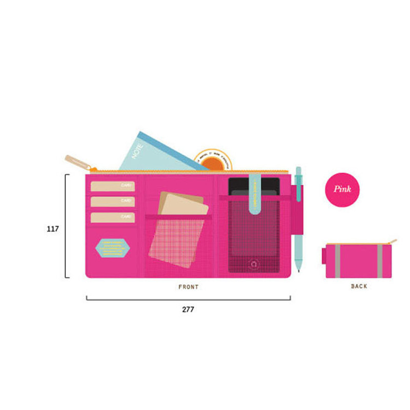 Αλεξίπτωτο αυτοκινήτου Organizer Auto Multi-Pocket Stroll Θήκη Ηλιοθεραπείας Styling Visor Document Storage Pouch Auto εσωτερικό αξεσουάρ