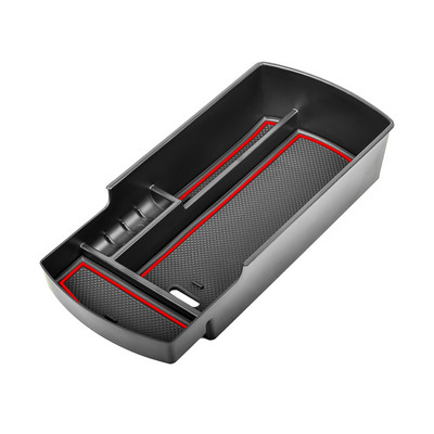 Organizator pentru consolă centrală pentru Honda Accord 2018 2019 2020 2021 2022 Material plastic Cutie pentru cotieră Tavă de introducere Accesorii pentru paleți