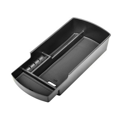 Organizator pentru consolă centrală pentru Honda Accord 2018 2019 2020 2021 2022 Material plastic Cutie pentru cotieră Tavă de introducere Accesorii pentru paleți