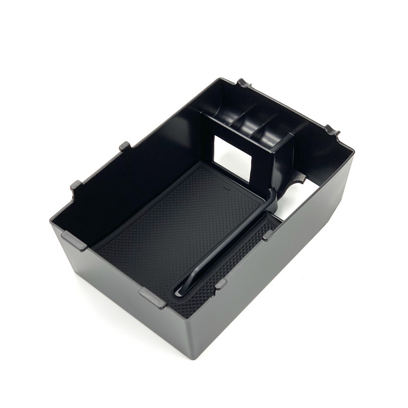 Pentru Subaru XV Crosstrek Impreza Outback Legacy Forester Accesorii auto Cotieră centrală Cutie de depozitare Suport tavă Consolă Palle