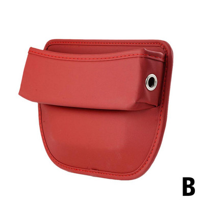 Odinės automobilio sėdynės laikymo dėžė, automatinė konsolė, šoninė automobilio sėdynės plyšio laikymo dėžutė, plyšio užpildas, automobilio salono priedai