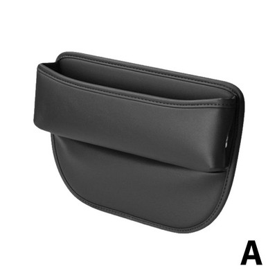 Odinės automobilio sėdynės laikymo dėžė, automatinė konsolė, šoninė automobilio sėdynės plyšio laikymo dėžutė, plyšio užpildas, automobilio salono priedai