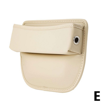 Odinės automobilio sėdynės laikymo dėžė, automatinė konsolė, šoninė automobilio sėdynės plyšio laikymo dėžutė, plyšio užpildas, automobilio salono priedai