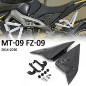 Αξεσουάρ μοτοσικλέτας Νέα για Yamaha MT-09 FZ-09 Πλαϊνά πάνελ Κάλυμμα Fairing MT 09 MT09 FZ 09 FZ09 2014 - 2020 2019 2018 2017