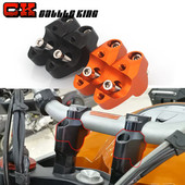 Για Ktm 1050 1090 1190 1290 super adventure duke r gt smc εξαρτήματα μοτοσυκλετών Handlebar Riser Kit