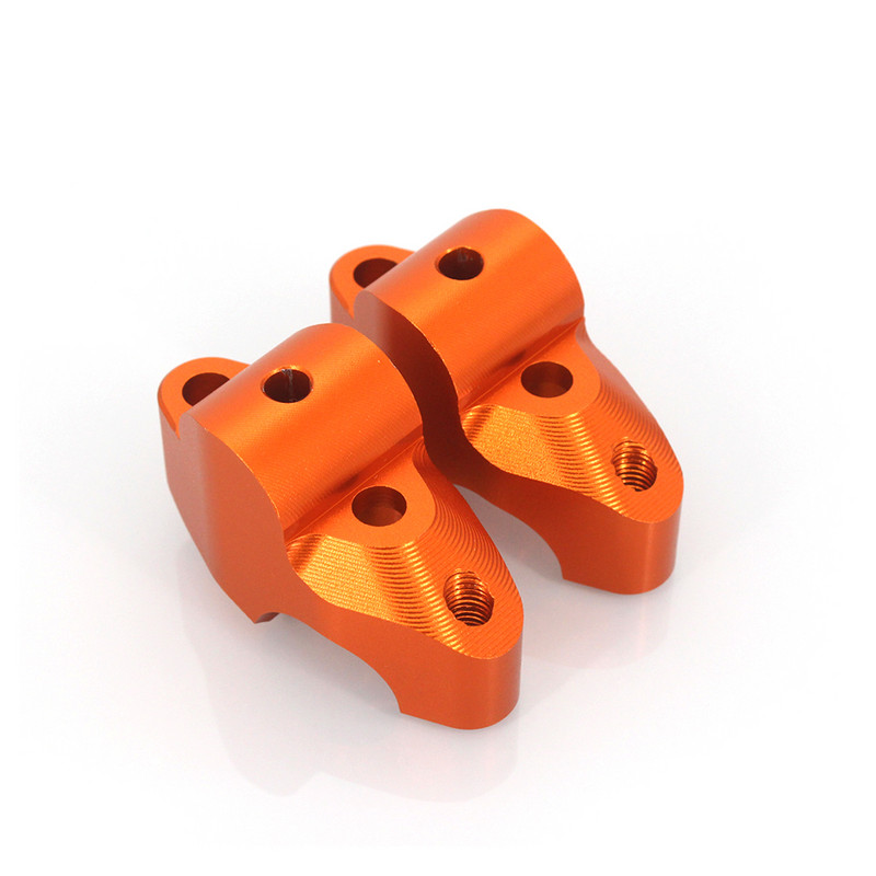 Για Ktm 1050 1090 1190 1290 super adventure duke r gt smc εξαρτήματα μοτοσυκλετών Handlebar Riser Kit