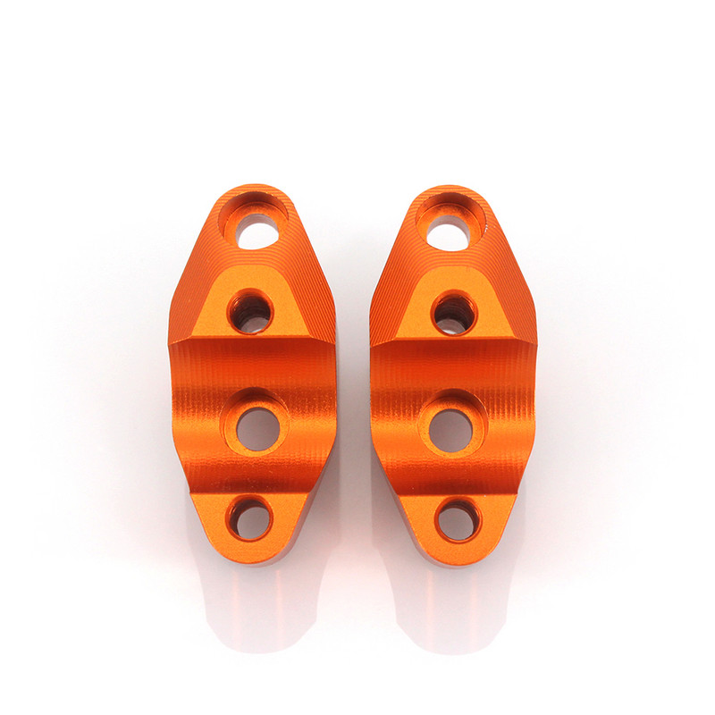 Για Ktm 1050 1090 1190 1290 super adventure duke r gt smc εξαρτήματα μοτοσυκλετών Handlebar Riser Kit