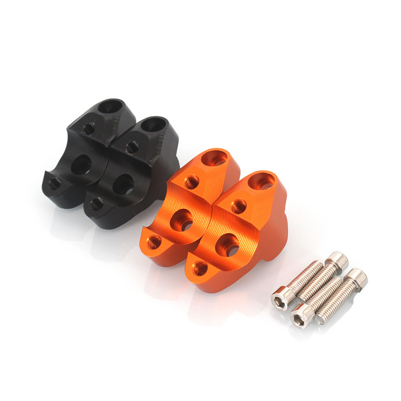 Για Ktm 1050 1090 1190 1290 super adventure duke r gt smc εξαρτήματα μοτοσυκλετών Handlebar Riser Kit