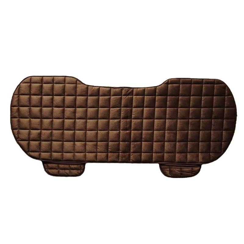 Autoistme kate eesmine tagumine flokeeriv riidest padi, libisemisvastane talvine autokaitse matt Hoida soojas Universaalne sobiv veoauto maastur