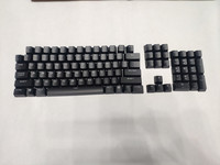 1 set întreg capac de cheie original pentru tastatura mecanică Corsair K70 LUX/K70 LUX RGB/K95 STRAFE K63 K65