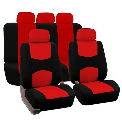 Huse Scaun Auto Set Complet Husa Protectie Auto Accesorii Universale Vehicul -St Pentru Renault Logan