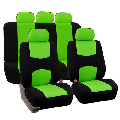 Huse Scaun Auto Set Complet Husa Protectie Auto Accesorii Universale Vehicul -St Pentru Renault Logan