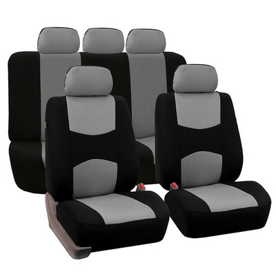 Huse Scaun Auto Set Complet Husa Protectie Auto Accesorii Universale Vehicul -St Pentru Renault Logan