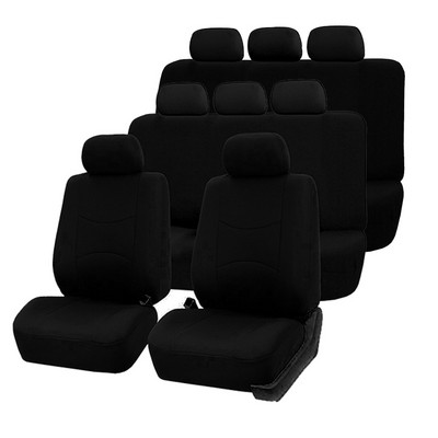 Huse Scaun Auto Set Complet Husa Protectie Auto Accesorii Universale Vehicul -St Pentru Renault Logan