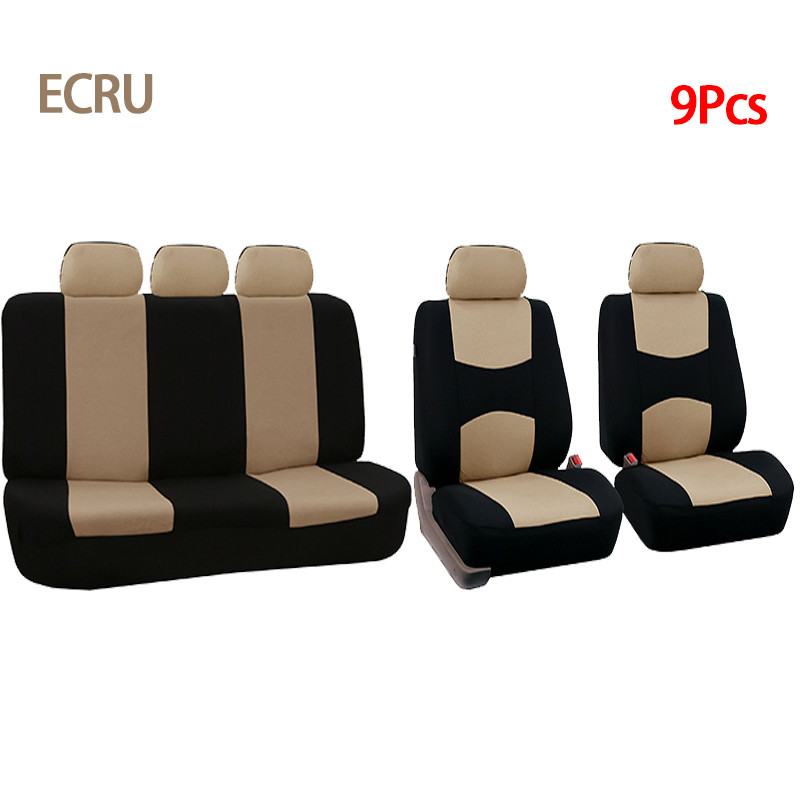 Huse Scaun Auto Set Complet Husa Protectie Auto Accesorii Universale Vehicul -St Pentru Renault Logan