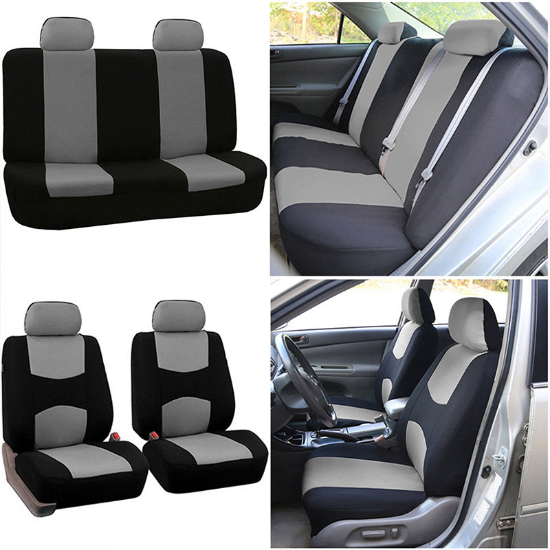 Huse Scaun Auto Set Complet Husa Protectie Auto Accesorii Universale Vehicul -St Pentru Renault Logan