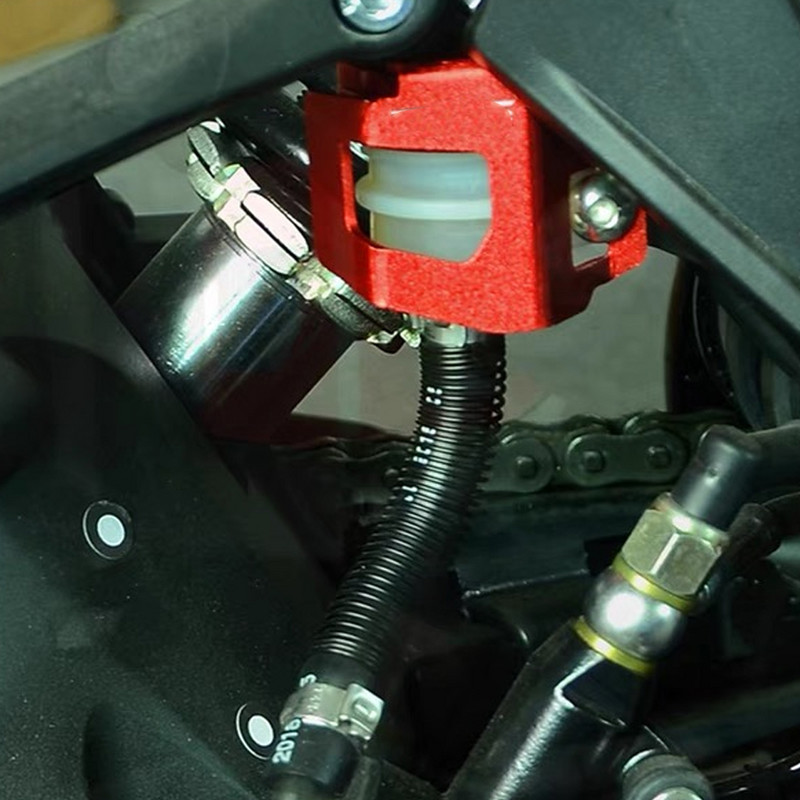 2022 pentru BMW F 750 GS F 850 GS 2018 2019 2020 2021 Motocicletă Capac lichid de frână din spate Protecție rezervor F750GS F850GS