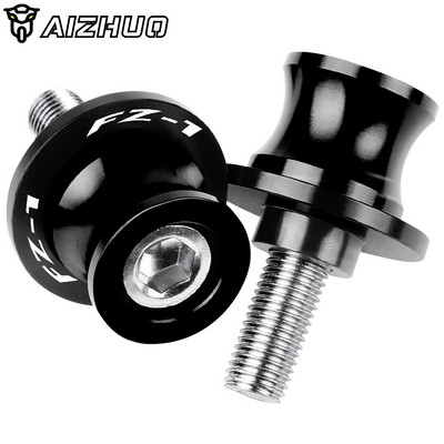 Mootorratta tarvikud 6 mm aluse kruvid õõtshoova liugurpoolid YAMAHA FZ1 FAZER 2006-2015 2007 2008 2009 2010 FZ-1 Fazer jaoks