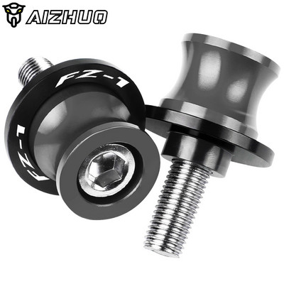 Mootorratta tarvikud 6 mm aluse kruvid õõtshoova liugurpoolid YAMAHA FZ1 FAZER 2006-2015 2007 2008 2009 2010 FZ-1 Fazer jaoks