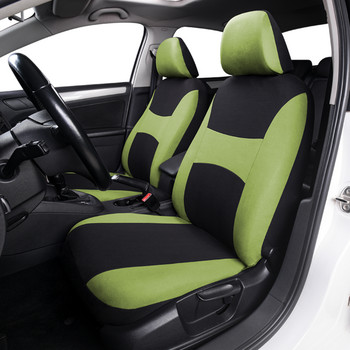 Калъф за столче за кола Airbag Съвместим за Rio K2 За Focus За Peugeot Универсални интериорни аксесоари За 1/2/5/7 места Автомобили