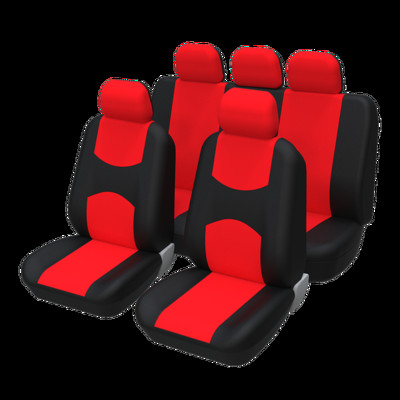 Husa scaun auto Airbag compatibil cu Rio K2 pentru Focus pentru Peugeot Accesorii interioare universale pentru masini 1/2/5/7 locuri