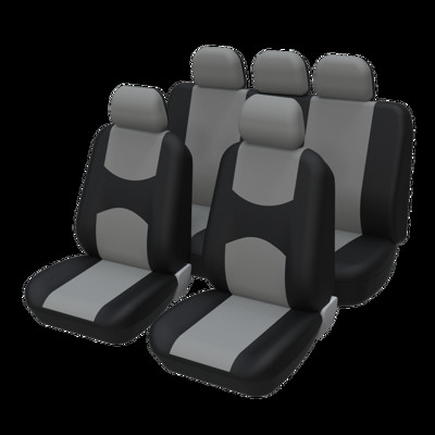 Husa scaun auto Airbag compatibil cu Rio K2 pentru Focus pentru Peugeot Accesorii interioare universale pentru masini 1/2/5/7 locuri