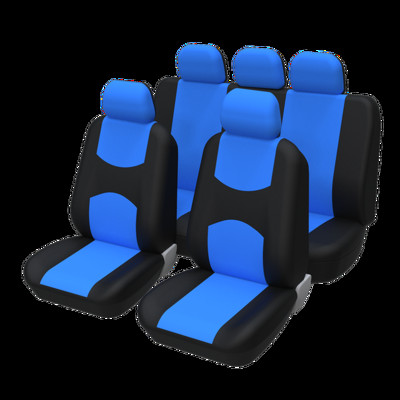 Husa scaun auto Airbag compatibil cu Rio K2 pentru Focus pentru Peugeot Accesorii interioare universale pentru masini 1/2/5/7 locuri