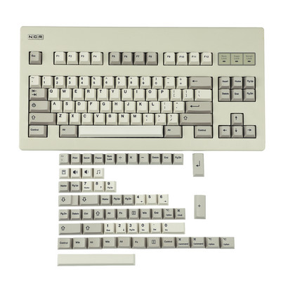 143 Shenpo Keycaps Cherry Profile Dye Sub Thick PBT Σετ πληκτρολογίου Mac για ANSI104 TKL GK61 96 75 GMMK NCR80 Mx Keyboard