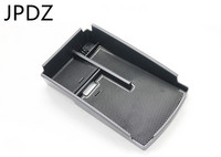 Pentru VW PASSAT B6 B7 2006 - 2013 Cutie pentru cotieră auto Consola centrală Cutie de mănuși Organizator Tavă de introducere pentru VW CC