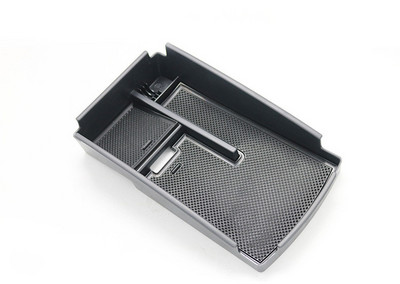 Pentru VW PASSAT B6 B7 2006 - 2013 Cutie pentru cotieră auto Consola centrală Cutie de mănuși Organizator Tavă de introducere pentru VW CC