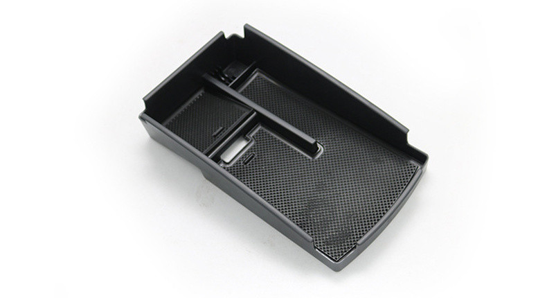 Pentru VW PASSAT B6 B7 2006 - 2013 Cutie pentru cotieră auto Consola centrală Cutie de mănuși Organizator Tavă de introducere pentru VW CC