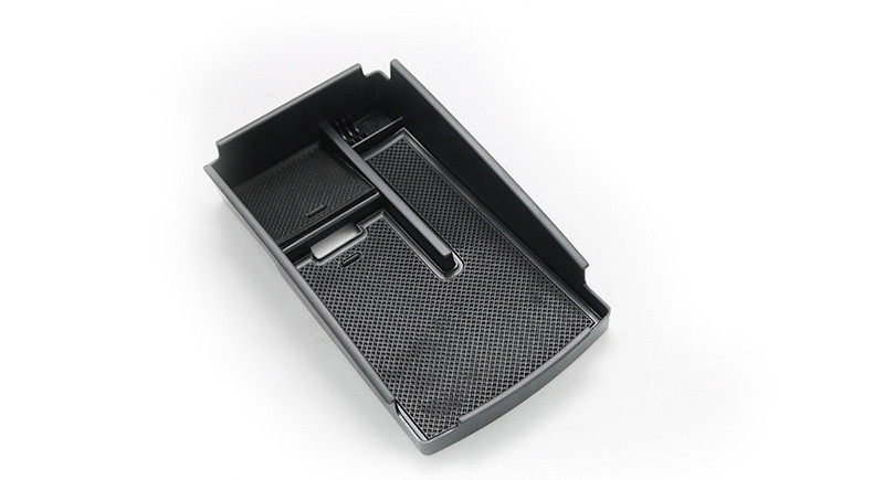 Pentru VW PASSAT B6 B7 2006 - 2013 Cutie pentru cotieră auto Consola centrală Cutie de mănuși Organizator Tavă de introducere pentru VW CC