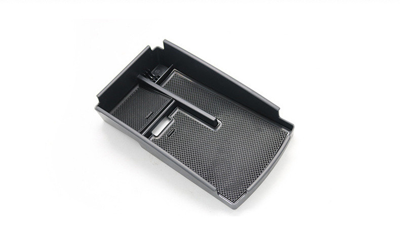 Pentru VW PASSAT B6 B7 2006 - 2013 Cutie pentru cotieră auto Consola centrală Cutie de mănuși Organizator Tavă de introducere pentru VW CC