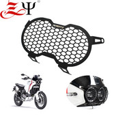 Se potrivește pentru Ducati DesertX Desert X 2022 2023 Accesorii Grilă de protecție pentru faruri Capac de protecție pentru faruri