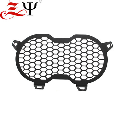 Se potrivește pentru Ducati DesertX Desert X 2022 2023 Accesorii Grilă de protecție pentru faruri Capac de protecție pentru faruri