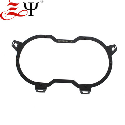 Se potrivește pentru Ducati DesertX Desert X 2022 2023 Accesorii Grilă de protecție pentru faruri Capac de protecție pentru faruri