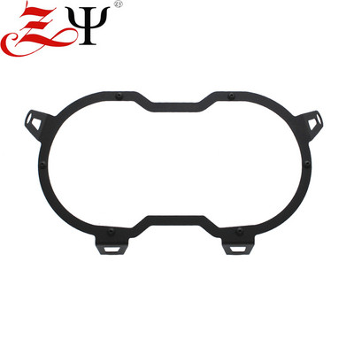 Se potrivește pentru Ducati DesertX Desert X 2022 2023 Accesorii Grilă de protecție pentru faruri Capac de protecție pentru faruri