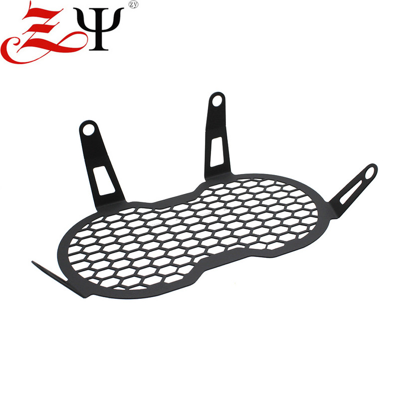 Se potrivește pentru Ducati DesertX Desert X 2022 2023 Accesorii Grilă de protecție pentru faruri Capac de protecție pentru faruri