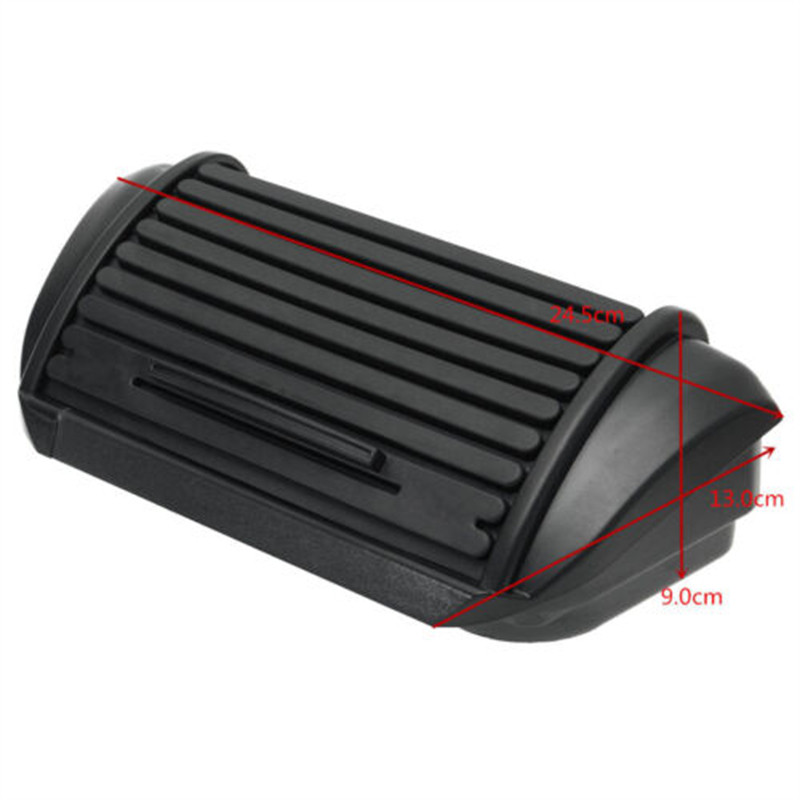 ABS auto armatuurlaua aluse karbi konsooli hoiukasti hoidik Jeep Wrangler JK 2011 2012 2013 2014 2015 2016 2017 üles