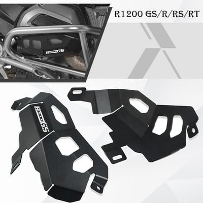 Motorkerékpár motor hengerfej szelep védőburkolat védő BMW R1200GS R 1200 R1200 GS LC Adventure generátor védőburkolathoz