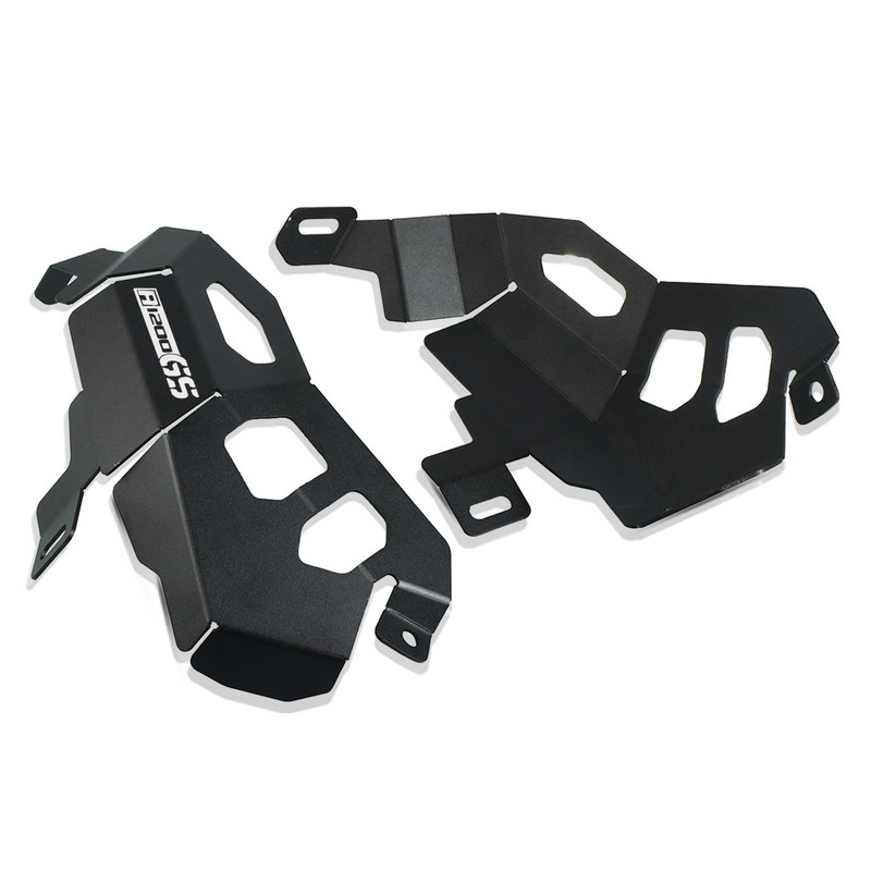 Mootorratta mootori silindripea klapi kaane kaitse kaitse BMW R1200GS R 1200 R1200 GS LC Adventure generaatori katte kaitsele