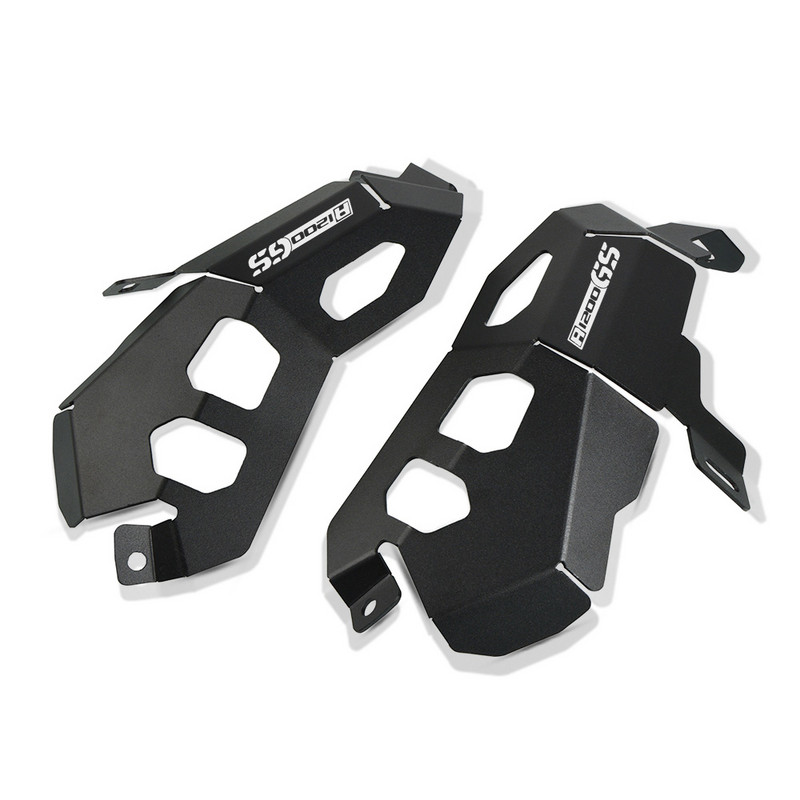 Mootorratta mootori silindripea klapi kaane kaitse kaitse BMW R1200GS R 1200 R1200 GS LC Adventure generaatori katte kaitsele