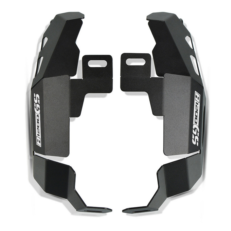 Mootorratta mootori silindripea klapi kaane kaitse kaitse BMW R1200GS R 1200 R1200 GS LC Adventure generaatori katte kaitsele