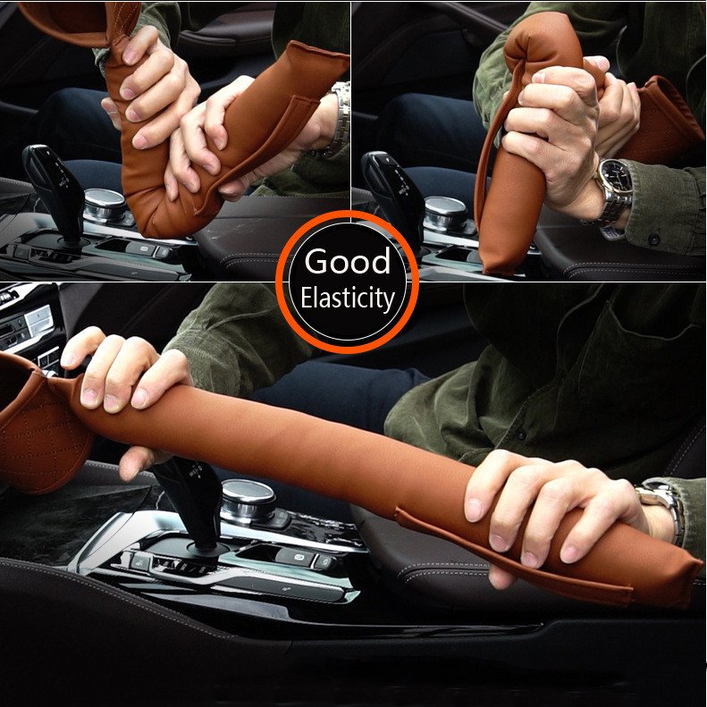 Multifunktsionaalne istme pesa pistik padi PU nahast küljetasku hoiustamiseks tassihoidja tuhatoosihoidja kork telefoni rahakoti võtmete jaoks