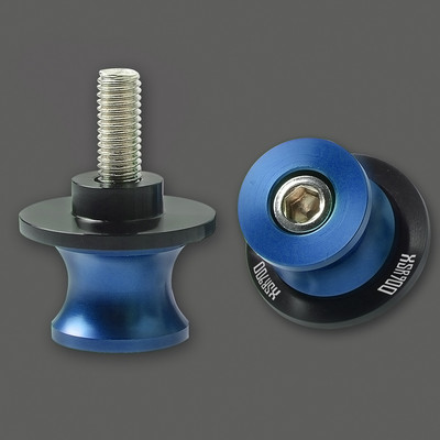 Za Yamaha XSR900 ABS 2013 2014 2015 2016 2017 2018 2019 2020 Motocikl 6MM zakretna ručica Vijci klizni stalak XSR 900 ABS