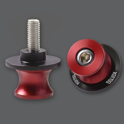 Za Yamaha XSR900 ABS 2013 2014 2015 2016 2017 2018 2019 2020 Motocikl 6MM zakretna ručica Vijci klizni stalak XSR 900 ABS