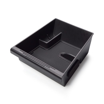 Smabee Armrest Central Console Storage Box for Mazda MX-5 NC 2006 - 2014 MX5 MIATA Roadster Accessories Tray